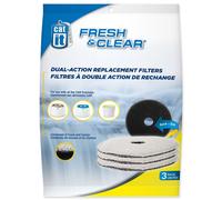 Ca Filtre Fresh & Clear 2l (3pcs)
