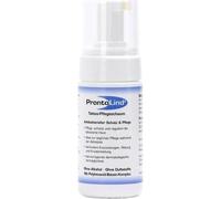 Prontolind Mousse de tatouage 100ml - soin optimal après les tatouages - prévient l'inflammation et maintient la brillance de la couleur !
