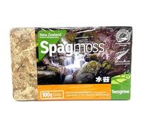 Mousse de sphaigne de Nouvelle-Zélande (100 g)