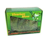 Mousse De Terrarium - Lucky Reptile - Vm-150 - 150 G - Décoration - Humidité - Vert