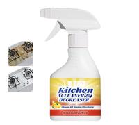 Mousse dégraissante ultra-puissante pour la cuisine, détachant puissant pour graisses et huiles, formule nettoyante en profondeur à action rapide, moussant haute efficacité pour la cuisine. (1PCS)