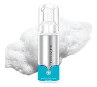 Mousse dentaire 60 ml, nettoyage en profondeur et blanchiment | Dentifrice en mousse portable pour les déplacements, mousse éclaircissante avec parfum frais | 60 ml de dentifrice à pompe