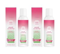 Mousse dépilatoire, spray dépilatoire, spray d'épilation doux, mousse d'épilation efficace pour femmes et hommes, mousse d'épilation pour bras, aisselles, jambes