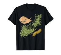 Mousse d'escargot Mille-Pattes Histoire Naturelle T-Shirt