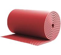 Mousse d'insonorisation d'isolation phonique de 10 m/rouleau, coton insonorisant auto-adhésif de 5 cm d'épaisseur, panneaux acoustiques for studio home cinéma Ktv 400 m