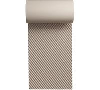 Mousse d'insonorisation d'isolation phonique, tapis d'isolation phonique ignifuge de 3 cm d'épaisseur, 5 m/rouleau, panneau de silencieux for mur de Ktv de chambre à coucher à la maison(Beige,10m)