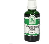 Mousse d'Islande gouttes orales 50 ml