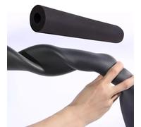 Mousse d'isolation de tuyau d'extérieur - Housse d'isolation thermique antigel pour tuyaux de 20 à 108 mm, protection thermique efficace, économie d'énergie, résistante aux intempéries, idéale pour un