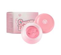 Mousse douce pour les joues - Couleur naturelle - Pigment complet - Finition mate longue durée - Facile à mélanger pour chaque teint de peau