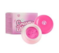 Mousse douce pour les joues - Couleur naturelle - Pigment complet - Finition mate longue durée - Facile à mélanger pour chaque teint de peau