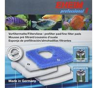 Eheim PRO3 2616710 Mousse pour Aquariophilie Bleu/Blanc - 5 pieces