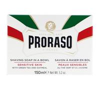 Proraso Mousse et gel à raser — Peaux sensibles