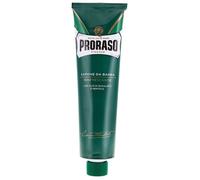 Mousse et gel à raser - Proraso - Crème de rasage - Eucalyptus - Menthe - Pour hommes