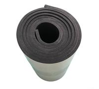Mousse EVA Adhésive Garage 6mm Épaisseur | Anti-rayures pour efficace, mousse EVA dense, fort, protège et murs, installation facile