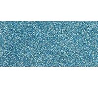 Mousse Eva Thermoform. Crepla Bleu Pailleté 30x45 Cm