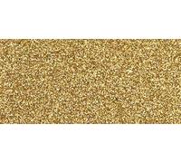 Mousse Eva Thermoform. Crepla Doré Pailleté 30x45 Cm