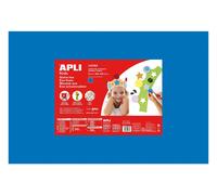 Generique Mousse EVA thermoformable 40×60 cm Bleu – 5 feuilles