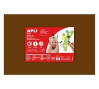 Mousse Eva Thermoformable 40x60 Cm Marron 5 Feuil.