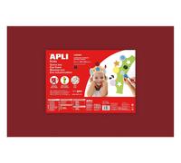 Mousse Eva Thermoformable 40x60 Cm Violet 5 Feuil.