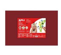 Mousse EVA thermoformable 40x60 cm - Violet - 5 feuil. - APLI AGIPA Violet G