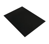 Mousse Eva Thermoformable Noir 40x30 Cm Epaisseur 3 Mm