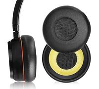 Mousse Evolve 65 Coussinet Coussinet pour Evolve 65,Coussinets de Rechange pour Jabra Evolve 20 20se 30 30II 40 65 65+