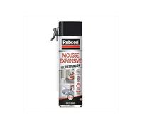 Rubson Mousse expansive polyuréthane multi-usages – Isolation & calage – Ultra blanche 15 L