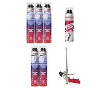 Mousse Expansive Pistolable 750 ml
