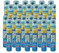 Mousse expansive polyuréthane pistolable - 750ml