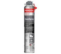 Mousse expansive polyuréthane Projetable - Unique sur le Marché - 700 ml- Application Pistolet