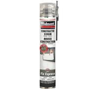 Mousse expansive PU RUBSON Fix Express Construction 750 ml