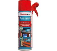 Fischer Mousse expansive polyuréthane 523975 400 ml