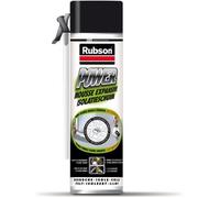 Mousse Expansive - Rubson - Power 500ml - Excellente adhérence - Qualité de l'air A+ - Temps de séchage 60 min