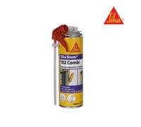 Mousse polyuréthane expansive Sika Boom 102 Combi - aérosol de 500 ml Aérosol de 500 ml