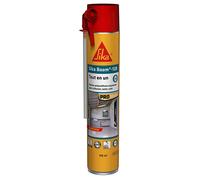 Mousse expansive Sika Sikaboom 128 tout-en-un portative 750ml