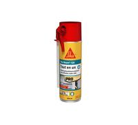 Sika Mousse polyuréthane expansive Sika Boom 128 250 ml Blanc Int/Ext Réutilisable Expansion 11L
