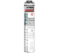 Mousse expansive White TEQ pistolable aérosol 750 ml RUBSON 1896446