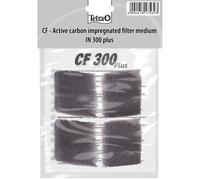 Mousse filtrante carbone pour aquarium Tetra CF 300 Plus Noir TU