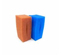 Mousse filtrante compatible avec Oase Biotec 12 - Kit total