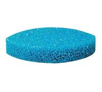 Mousse filtrante de rechange - EHEIM - Eheim Classic - Foamex épaisse - Bleu - Lot 2 unités