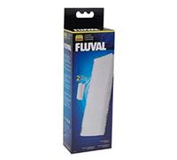 Mousse filtrante Foamex 2 unités pour Filtre Fluval 05 et 06 2