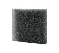 Mousse filtrante Hobby Noir 50x50x5 cm