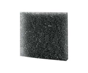 Mousse filtrante Hobby Noir 50x50x5 cm