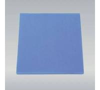 JBL Tierbedarf Mousse filtrante maille fine bleue 50x50x5 cm contre les turbidités
