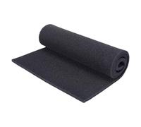 Mousse filtrante RV A/C - 40 x 100 cm - Tampon de lavage réutilisable - Améliore les performances de refroidissement - Retient les particules de poussière - Remorque RV - Filtre en mousse pour