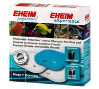 Mousse filtrantes Eheim Experience 150/250/250T (x3) Bleu TU