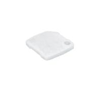 EHEIM Set de Mousse Filtration + 4 Coussins de Ouates pour Aquariophilie