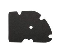 mousse filtre a air maxiscooter compatible avec piaggio 125 mp3, 125 vespa gts, 125 x-evo, 125 x9 evolution, 250 mp3