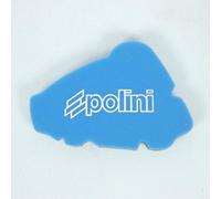 Mousse Filtre à air Polini compatible avec scooter Piaggio 125 Vespa ET4 1999-2002 203.0168
