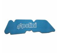 MOUSSE FILTRE A AIR POLINI PIAGGIO 50 ZIP 2T 2000>, TYPHOON 2001>